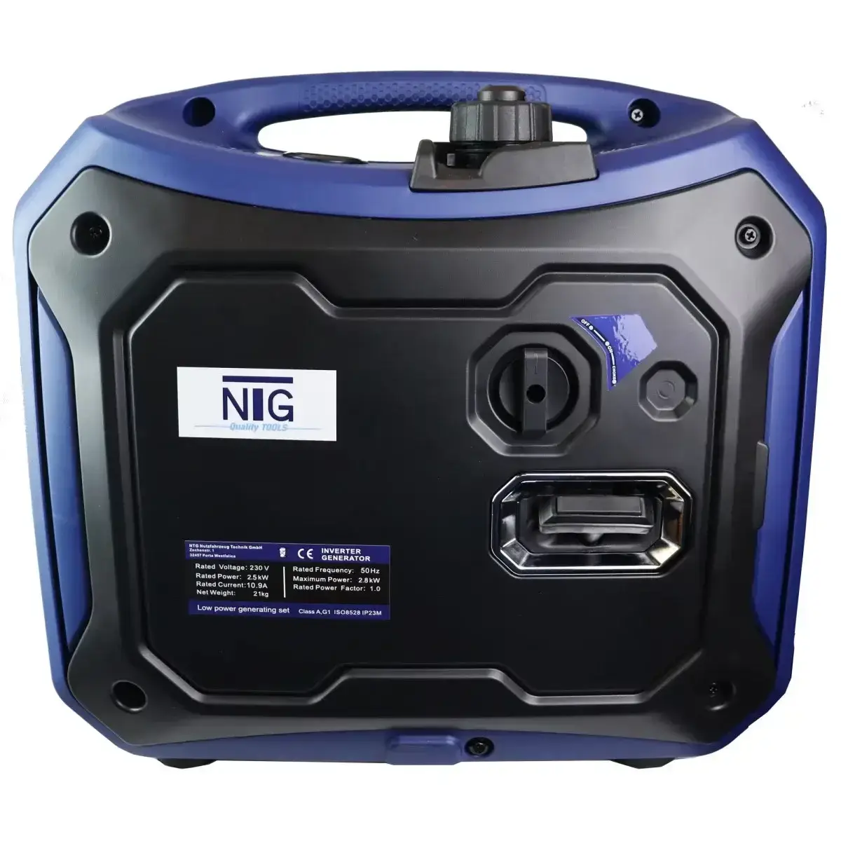 NTG GNR.3050 Інверторний генератор &ndash; 2.8 кВт